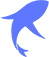 快鱼加速 Logo